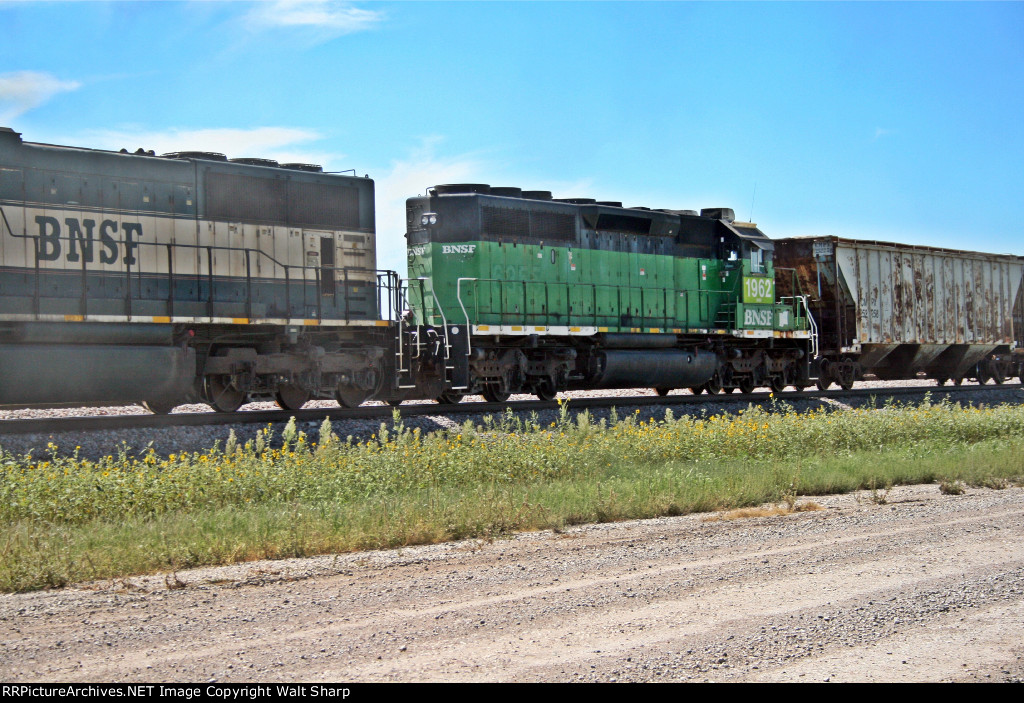 BNSF 1962